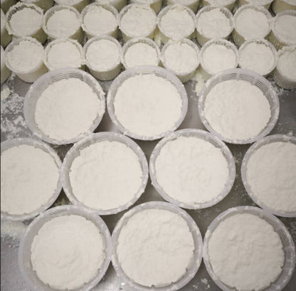 verse ricotta di bufala DOP