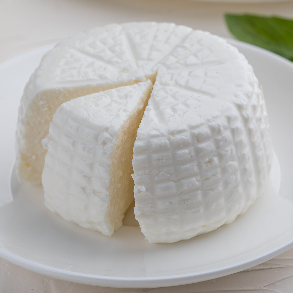 verse ricotta di bufala DOP