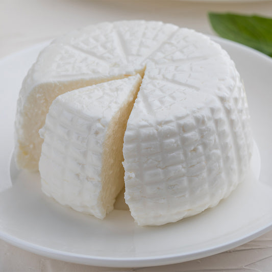 verse ricotta di bufala DOP