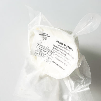verse ricotta schapenmelk 250 gr