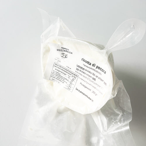 verse ricotta schapenmelk 250 gr