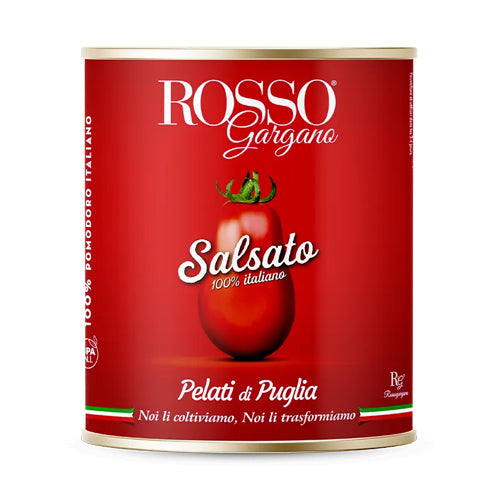 Rosso Gargano pelati