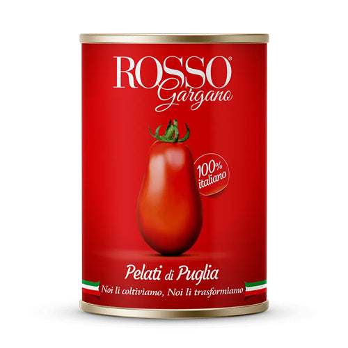 Rosso Gargano pelati