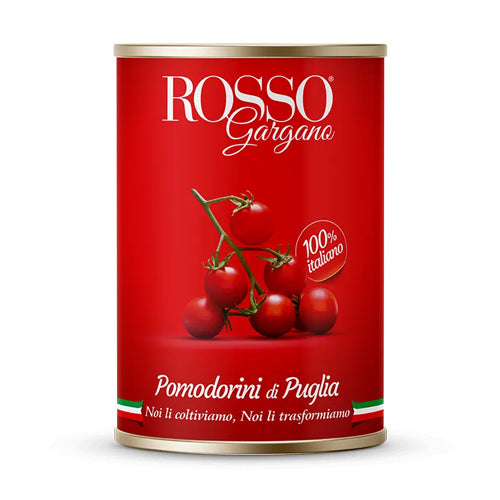 Rosso Gargano pomodorini