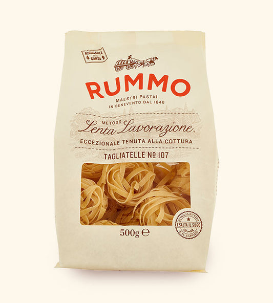 Rummo 107 tagliatelle al bronzo
