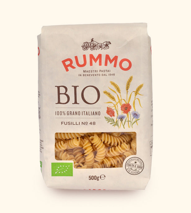 Rummo 48 fusilli bio