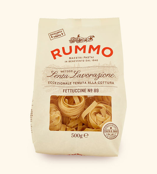 Rummo 89 fettuccine al bronzo