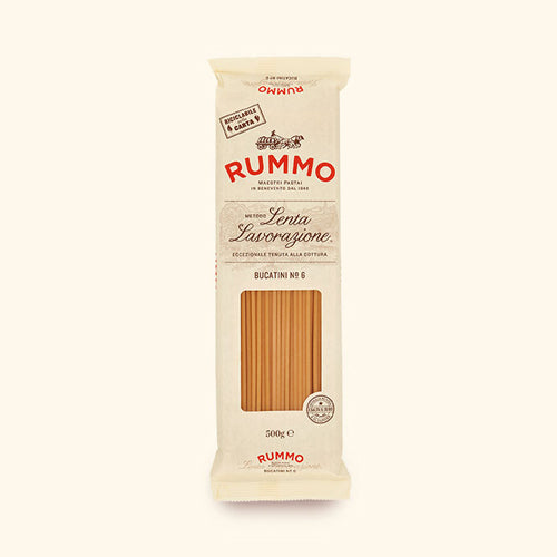 pasta bucatini n° 6