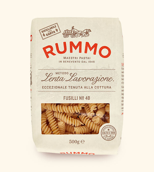 Rummo 48 fusilli al bronzo
