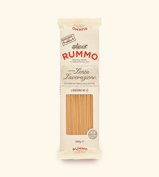 Rummo 13 linguine al bronzo