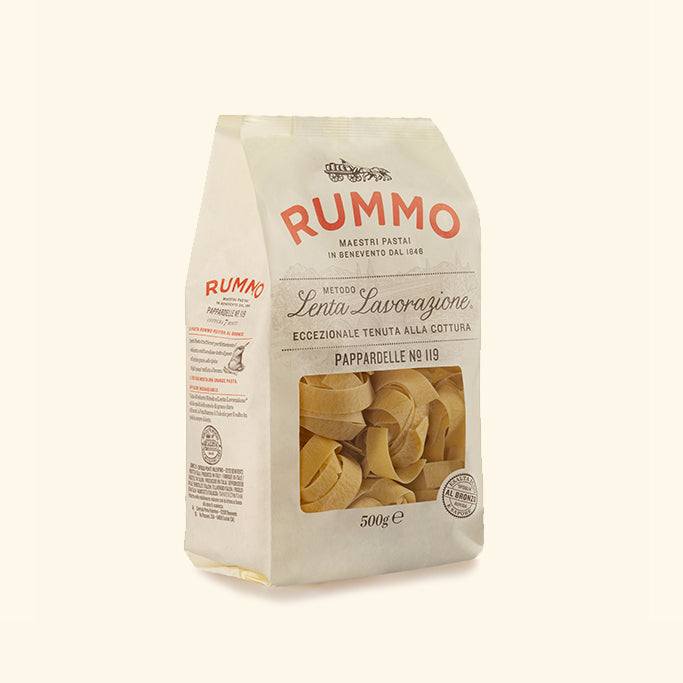 Pappardelle n° 119