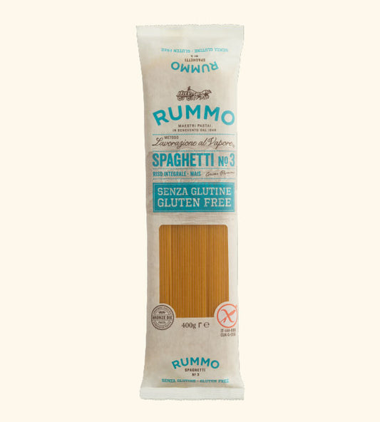 Rummo spaghetti 3 glutenvrij