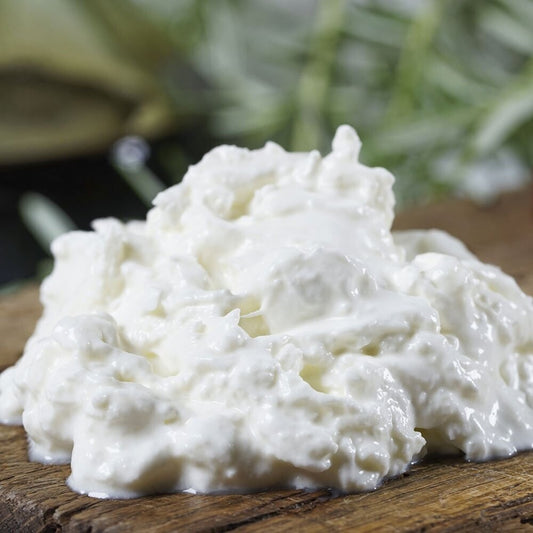 Stracciatella di burrata DOP 250 gr