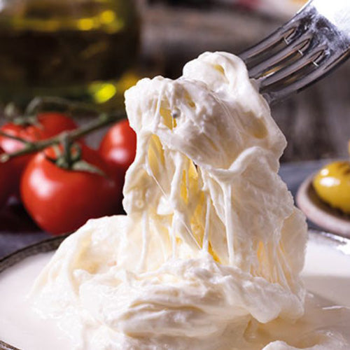 Stracciatella di burrata DOP 250 gr