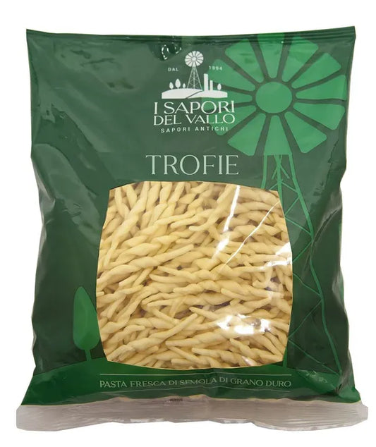 verse trofie 500 gr